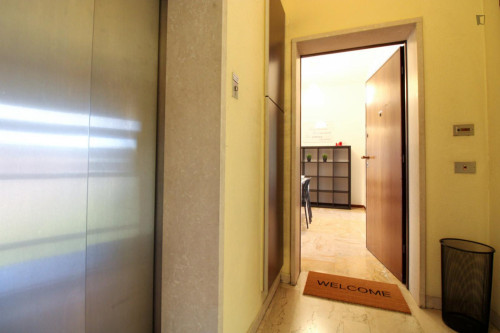 Elegant double bedroom near Bresciadue station - Gallery - 7