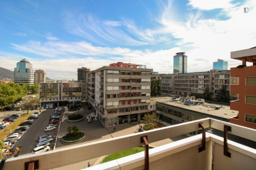 Elegant double bedroom near Bresciadue station - Gallery - 2