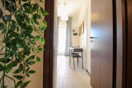 Elegant double bedroom near Bresciadue station - Gallery - 12