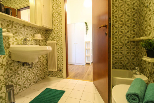 Elegant double bedroom near Bresciadue station - Gallery - 19
