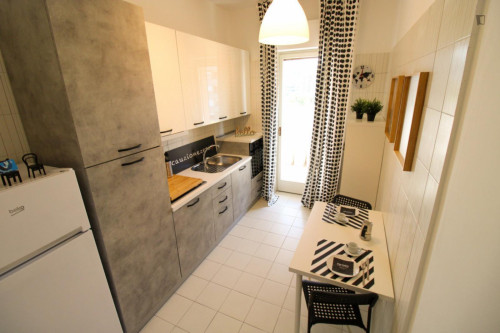Elegant double bedroom near Bresciadue station - Gallery - 22