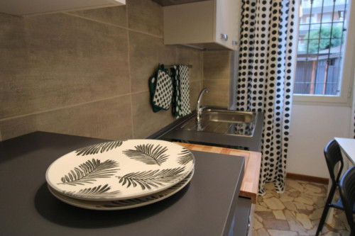 Inviting single bedroom in Borgo Trento
