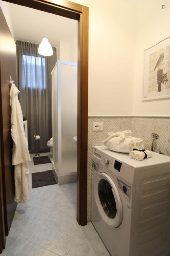 Inviting single bedroom in Borgo Trento - Gallery - 9