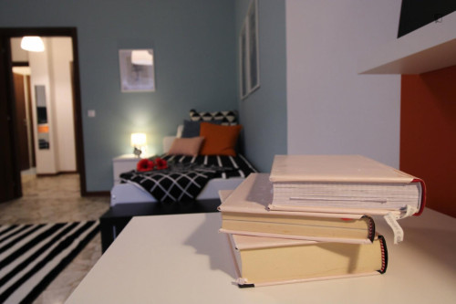 Inviting single bedroom in Borgo Trento
