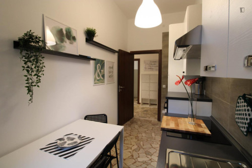 Inviting single bedroom in Borgo Trento  - Gallery -  5