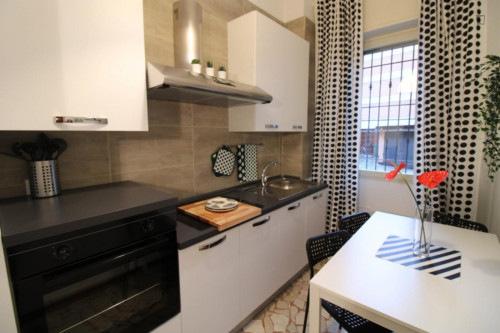 Inviting single bedroom in Borgo Trento
