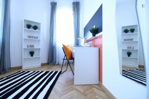 Cute single bedroom in Centro Storico Sud
