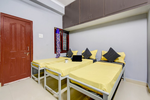 OYO LIFE HYD1330 Gachibowli (Males only) - Gallery - 4
