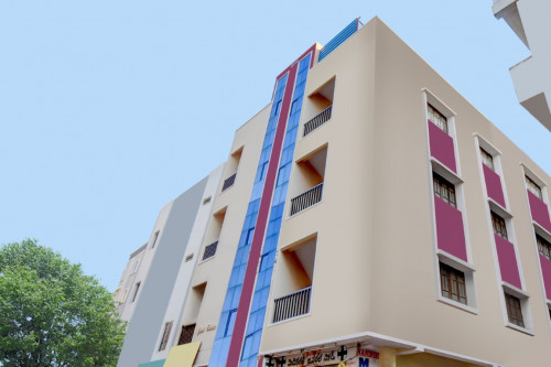 OYO LIFE HYD1330 Gachibowli (Males only) - Gallery - 8