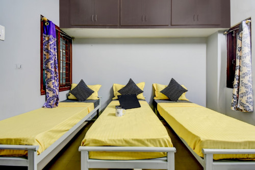 OYO LIFE HYD1330 Gachibowli (Males only) - Gallery - 5