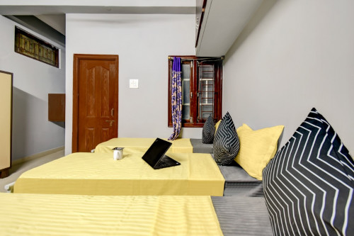OYO LIFE HYD1330 Gachibowli (Males only) - Gallery - 6