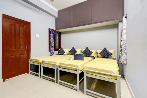 OYO LIFE HYD1330 Gachibowli (Males only) - Gallery - 7