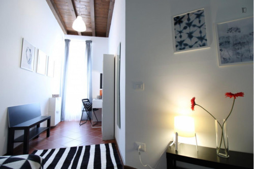 Sublime single bedroom near Università Cattolica del Sacro Cuore