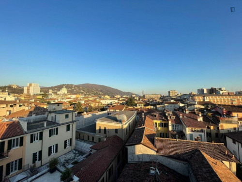 Enjoyable double bedroom near the Stazione FS metro - Gallery - 7