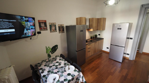 Cute single bedroom in the Centro district - Gallery - 7