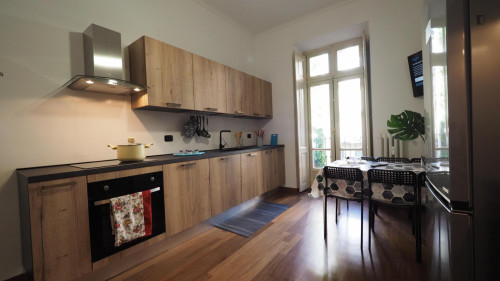 Cute single bedroom in the Centro district - Gallery - 5