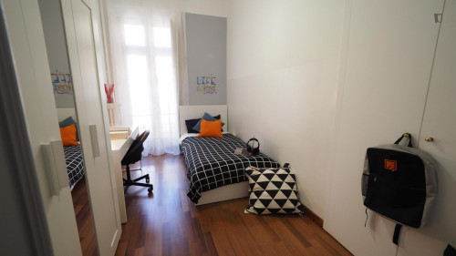 Cute single bedroom in the Centro district