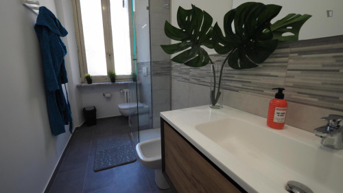 Cute single bedroom in the Centro district - Gallery - 12