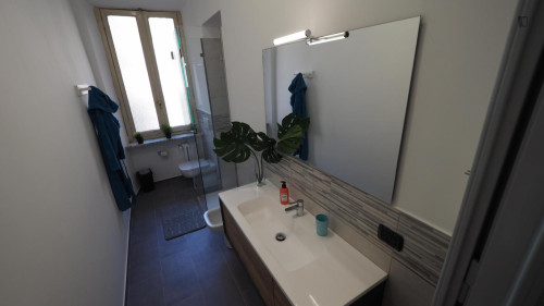 Cute single bedroom in the Centro district - Gallery - 13