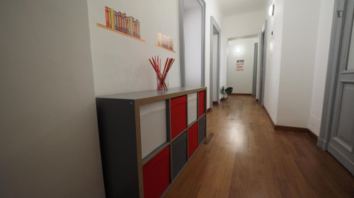 Cute single bedroom in the Centro district - Gallery - 14