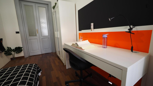 Cute single bedroom in the Centro district