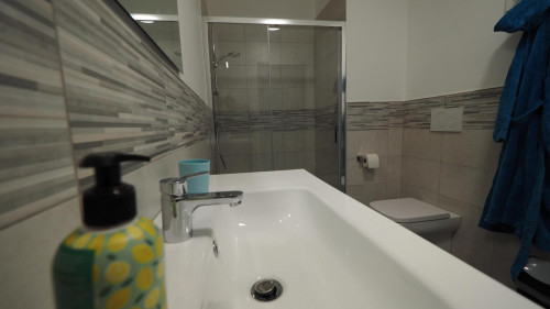 Cute single bedroom in the Centro district - Gallery - 9