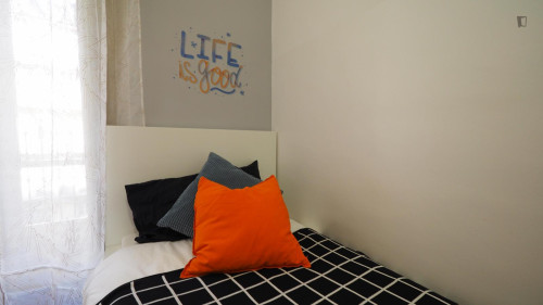 Cute single bedroom in the Centro district