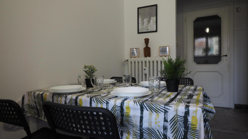 Inviting single bedroom in Quadrilatero - Gallery - 7