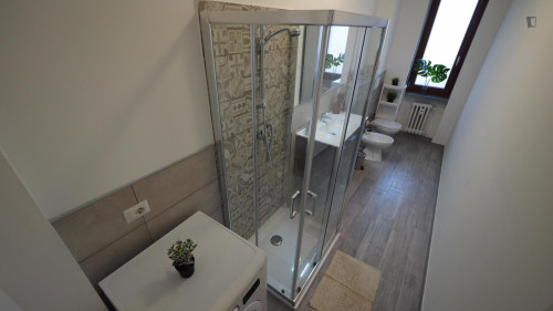 Inviting single bedroom in Quadrilatero - Gallery - 9