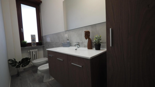 Inviting single bedroom in Quadrilatero - Gallery - 11