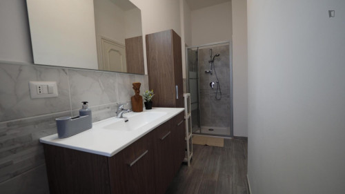 Inviting single bedroom in Quadrilatero - Gallery - 10