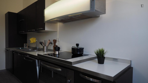 Inviting single bedroom in Quadrilatero - Gallery - 6