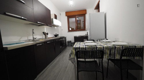 Inviting single bedroom in Quadrilatero - Gallery - 5