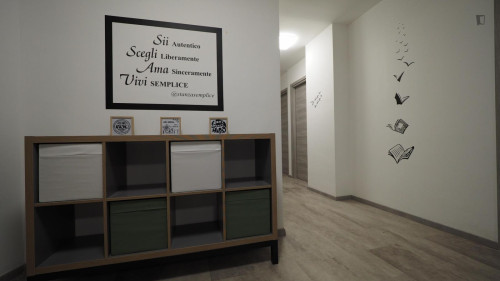 Nice single bedroom in San Salvario - Gallery - 13