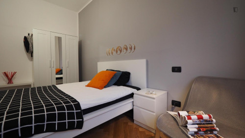 Nice single bedroom in San Salvario