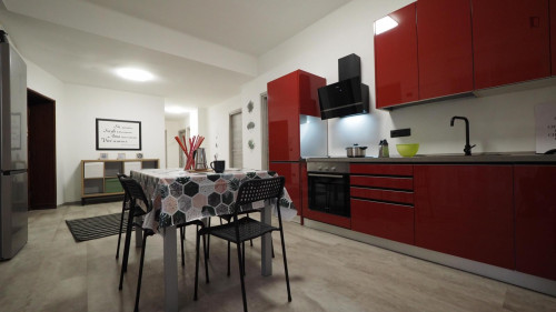 Nice single bedroom in San Salvario - Gallery - 5