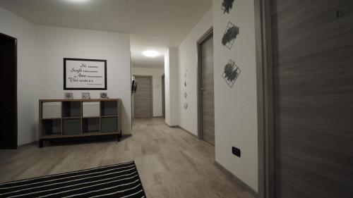 Nice single bedroom in San Salvario - Gallery - 14