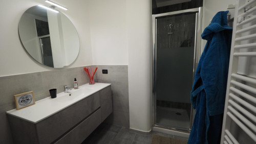 Nice single bedroom in San Salvario - Gallery - 11