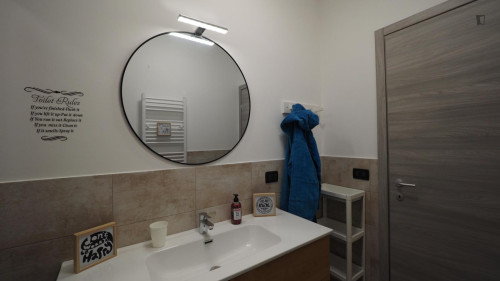Nice single bedroom in San Salvario - Gallery - 10