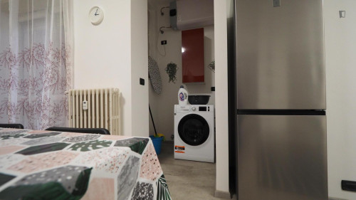 Nice single bedroom in San Salvario - Gallery - 8