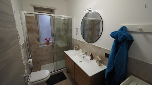 Nice single bedroom in San Salvario - Gallery - 9
