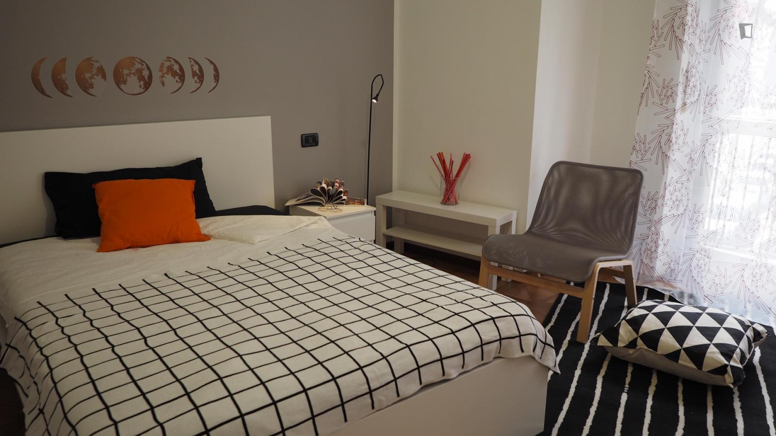Pleasant Double Bedroom In San Salvario - 1