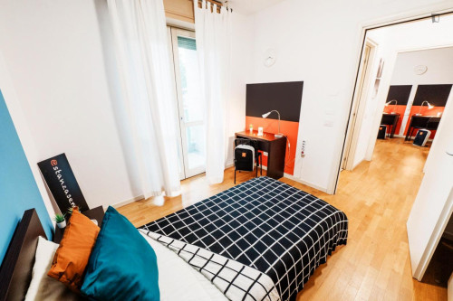 Excellent single bedroom near Università degli Studi di Bergamo 