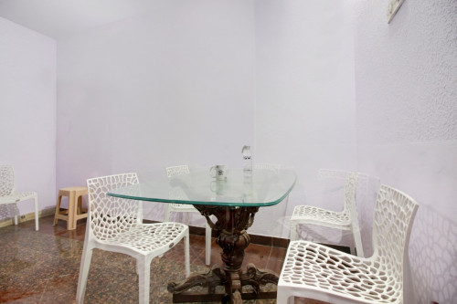OYO LIFE MUM1823 Kandivali East - Communal Area