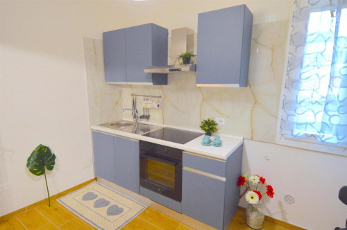 Single bedroom in a student flat, near Parco della Resistenza - Gallery - 17