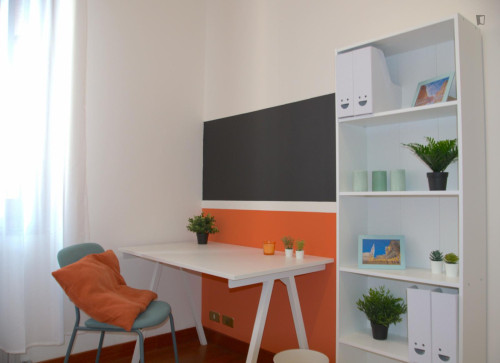 Delightful single bedroom in the centre of Modena