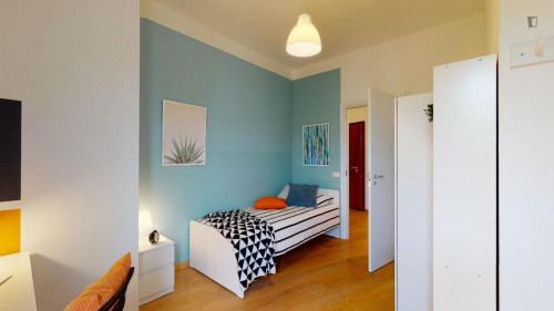 Big single bedroom in Mompiano  - Gallery -  5