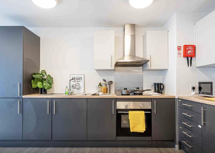  Bronze Plus En-Suite  -  Londonist IQ Sterling Court - Flexible Tenancies  - Gallery -  5