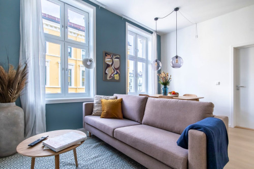 A stylish apartment at the heart of Grünerløkka