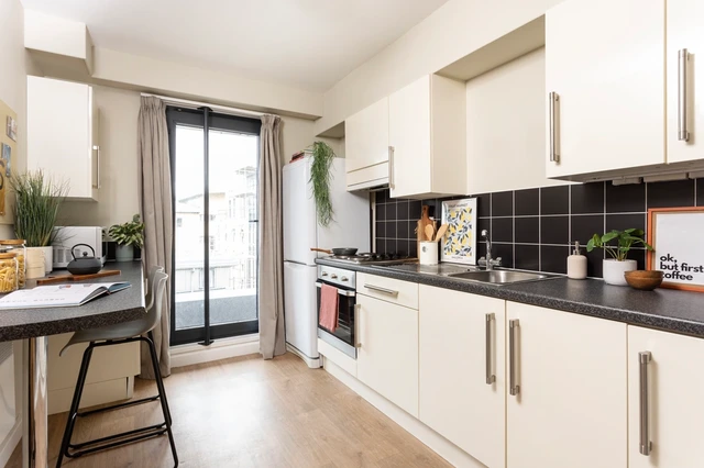  Large Standard Double Studio  -  Chalmers Street Unite  - Gallery -  2